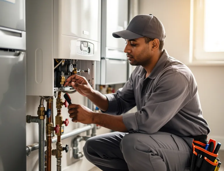 gas boiler repair South Ruislip